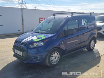 Small van FORD Transit Connect