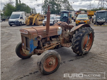Farm tractor FORDSON