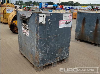 Storage tank