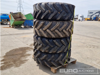Tire Galaxy 15.5/80 R24 Tyre (4 of): picture 4