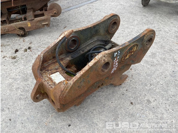 Quick coupler GEITH