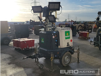 Lighting tower GENERAC