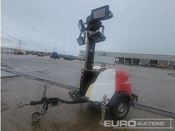 Lighting tower GENERAC