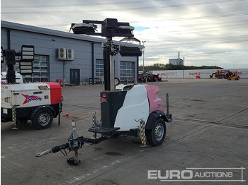 Lighting tower GENERAC