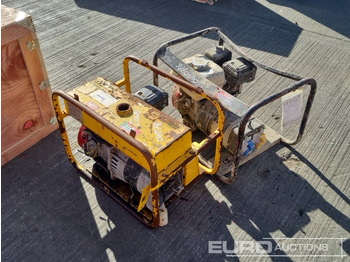 Generator set HONDA