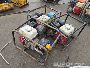 Generator set HONDA