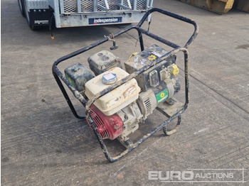 Generator set HONDA