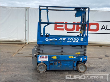 Aerial platform Genie GS1932: picture 2