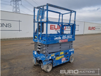 Aerial platform GENIE