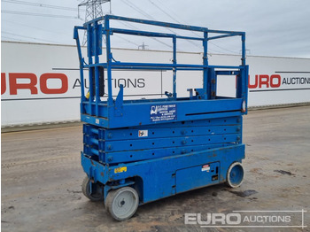 Aerial platform GENIE