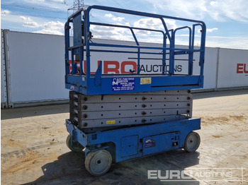 Aerial platform GENIE
