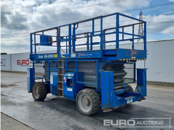 Aerial platform Genie GS4390: picture 3