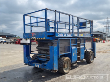 Aerial platform Genie GS4390: picture 5