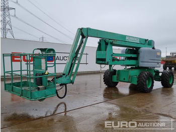 Aerial platform GENIE Z60/34