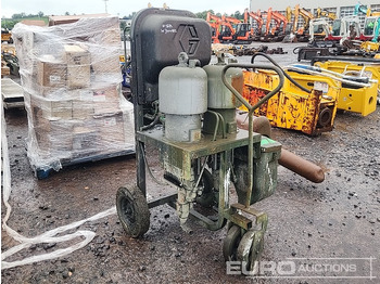 Construction equipment