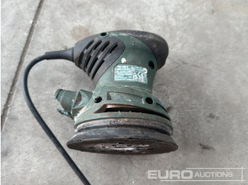 Construction equipment Grease Gun, Bosch PEX220A 240 Volt Palm Sander: picture 5
