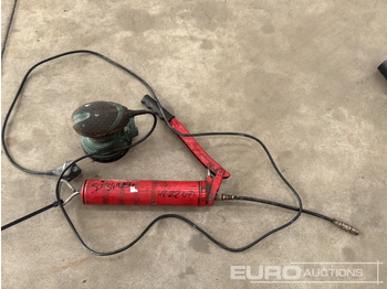 Construction equipment BOSCH