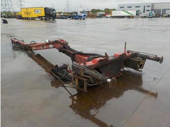 Loader crane HMF 1144: picture 1