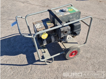 Generator set HONDA