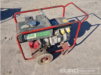 Generator set HONDA