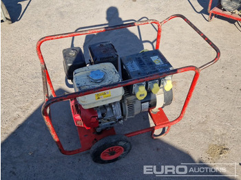 Generator set HONDA