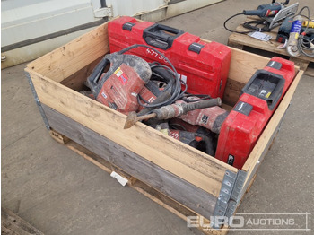 Construction equipment