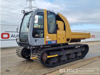 Crawler dumper HITACHI