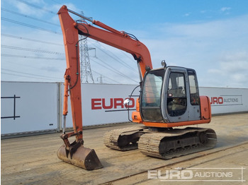 Mini excavator HITACHI EX60