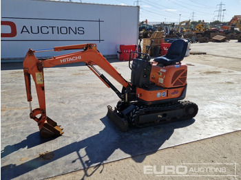 Mini excavator HITACHI