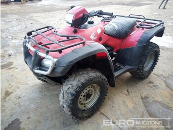Side-by-side/ ATV Honda Foreman: picture 1