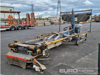 Hook lift/ Skip loader system