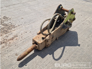 Hydraulic hammer