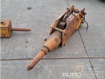 Hydraulic hammer