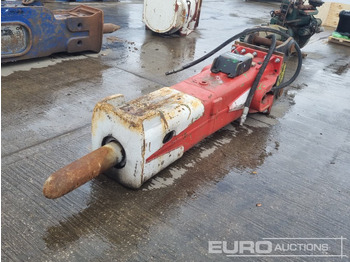 Hydraulic hammer