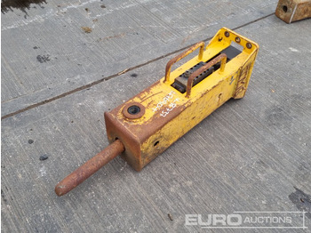 Hydraulic hammer