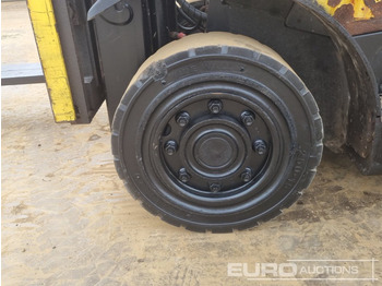 Forklift HYSTER