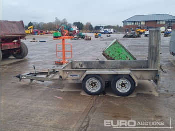 Plant trailer Indespension 2.7 Ton: picture 2