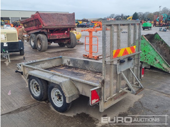 Plant trailer Indespension 2.7 Ton: picture 3