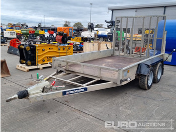 Plant trailer INDESPENSION