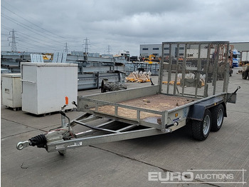 Plant trailer INDESPENSION