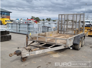 Plant trailer INDESPENSION