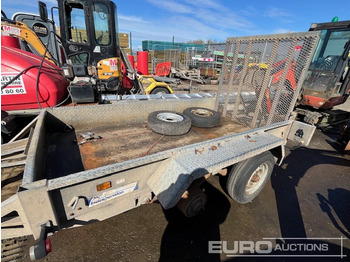 Plant trailer INDESPENSION