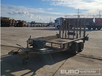 Plant trailer INDESPENSION