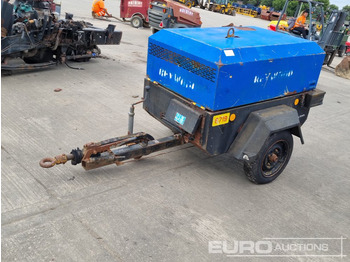Air compressor INGERSOLL RAND