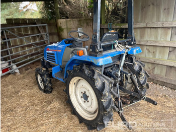 Compact tractor ISEKI