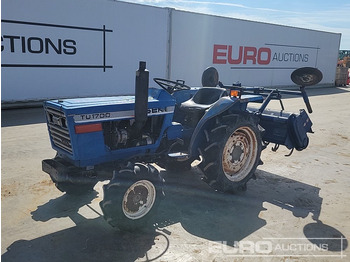 Compact tractor ISEKI