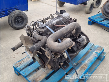Engine ISUZU