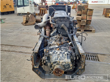 Engine Iveco 6 Cylinder Powerpack: picture 4