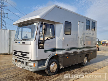 Livestock truck IVECO