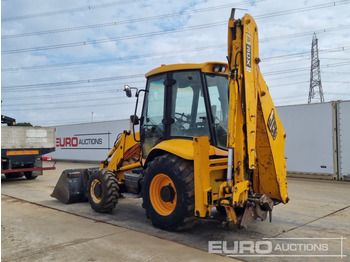 Backhoe loader JCB 3CX: picture 3